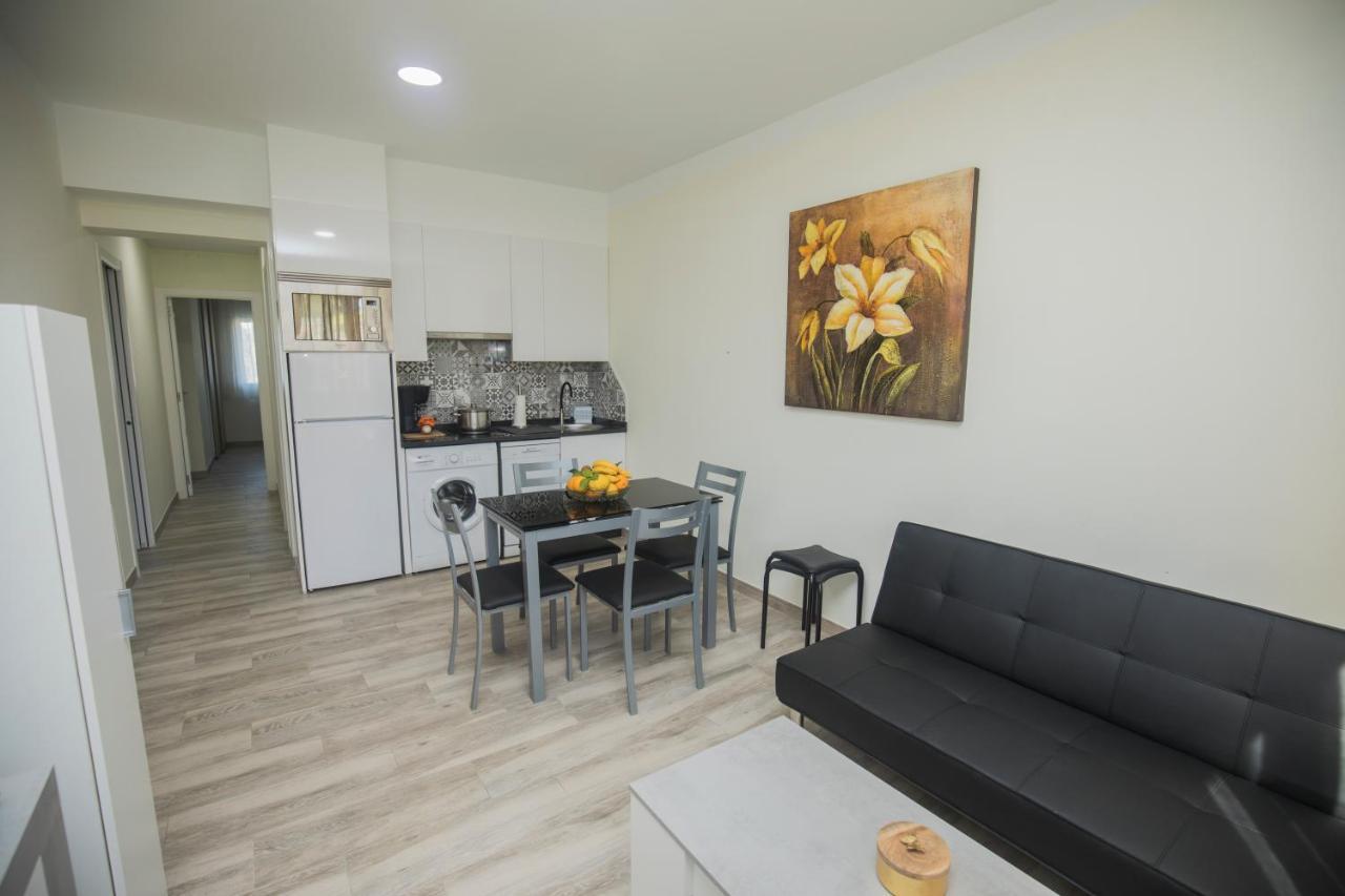 Apartamentos Vut Gandarela 桑亨霍 外观 照片